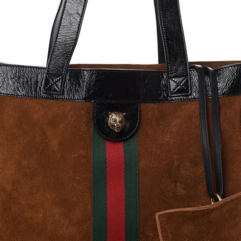 gucci ophidia suede